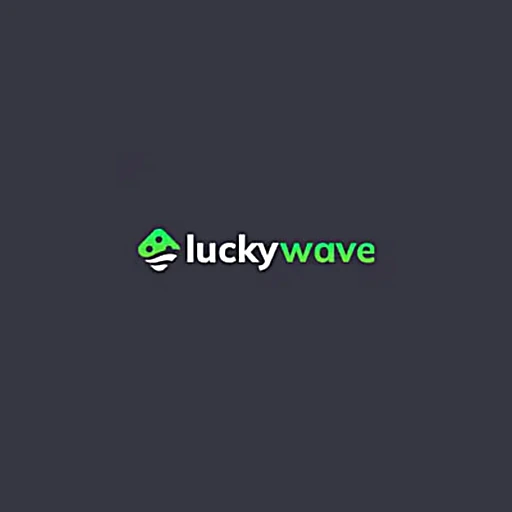 LuckyWave logo